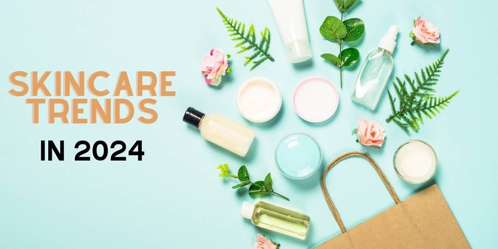 5 skincare trends that will be popular in 2024
